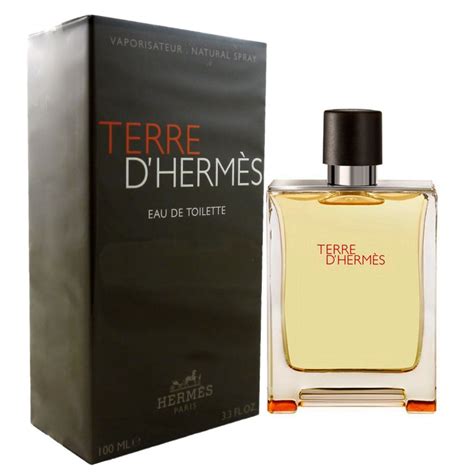 terre d'hermes edt vs perfume.